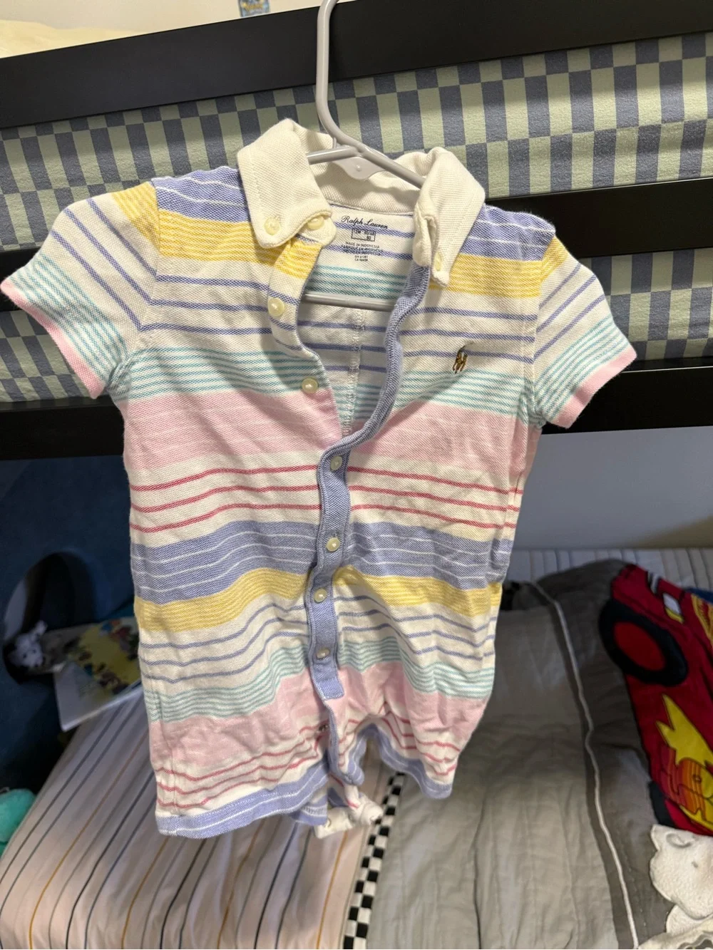 Bundle Ralph Lauren Baby One-pieces size 3-12 months